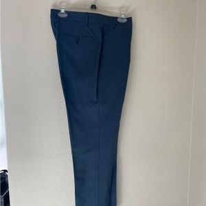 Men’s Navy Slacks